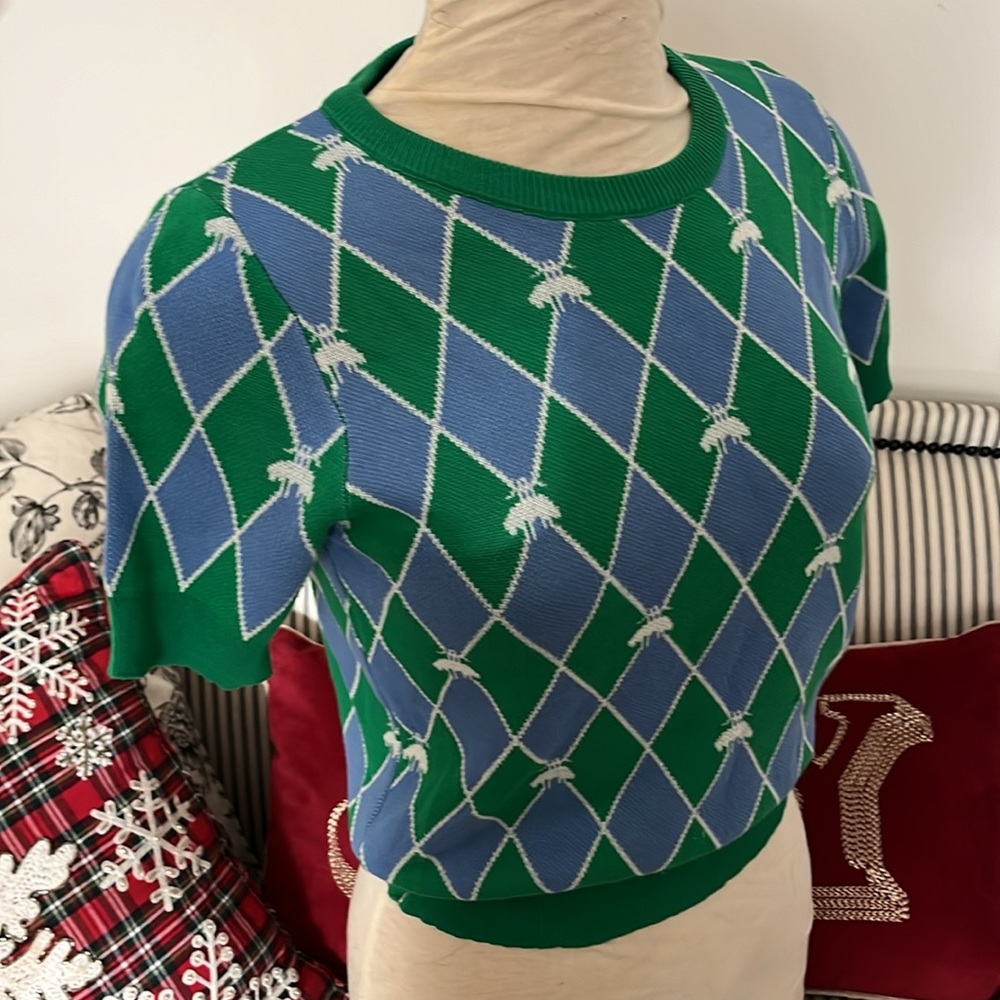 Christain Dior Pair Sweater